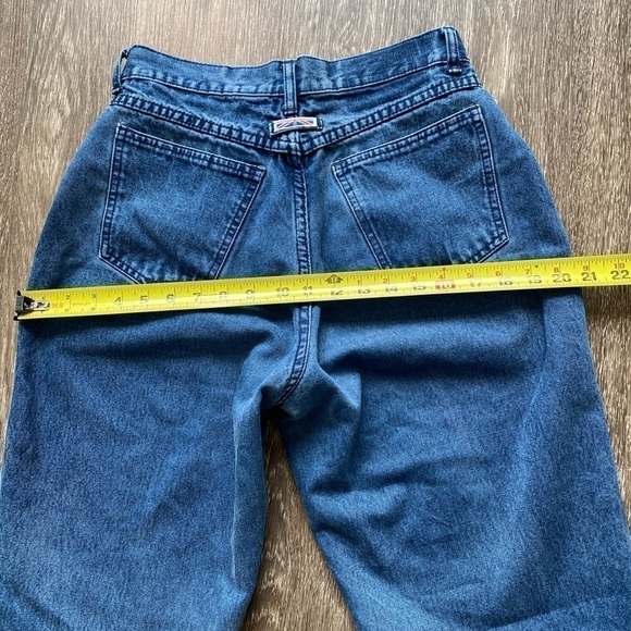 Vintage Brittania Ultra high rise paper bag jeans - Picture 12 of 12